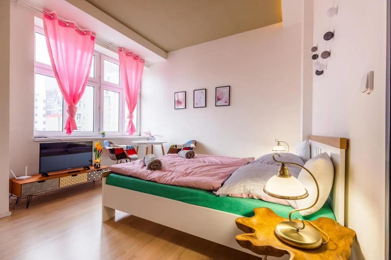 Apartia Skorepka, Brno-Center Apartman