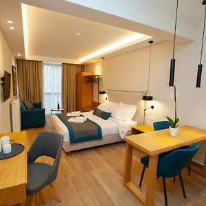 No21 Luxury Apartman Szaloniki